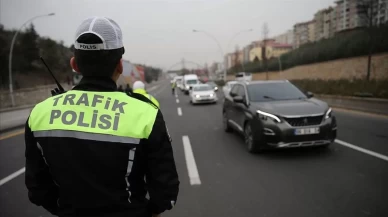 Ankara'da yarın bazı yollar trafiğe kapatılacak