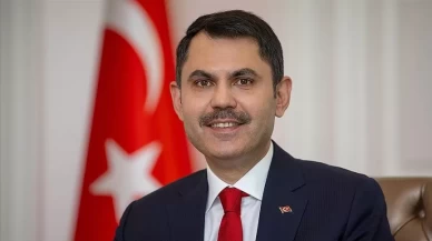 Bakan Kurum paylaştı: Arnavutköy'de yapımı süren sosyal konutlarda son durum