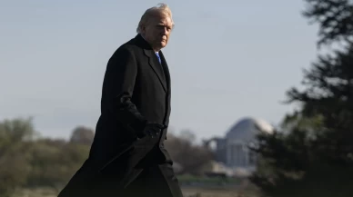 Sosyal medya bu haberle çalkalandı! Trump'ın sağlık durumu hakkında Beyaz Saray'dan son dakika açıklaması