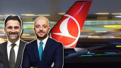 THY yönetiminde bayrak değişimi