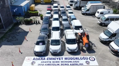 Adana merkezli operasyonda 22 tutuklama!