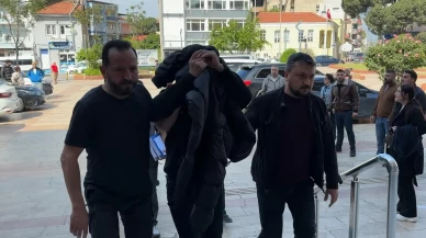 Polisten narkotik baskını! 180 kilo ham madde ve 36 bin hap ele geçirildi