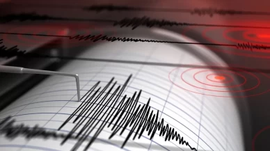 Van'da 5.2 büyüklüğünde deprem!