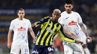 Fenerbahçe son dakikada yıkıldı!