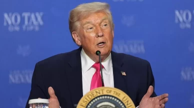 Trump'tan yeni İran çıkışı: Bunu yapacağımı söylemiştim...