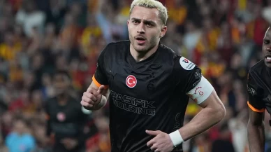 Barış Alper Yılmaz, Göztepe maçı sonrası konuştu