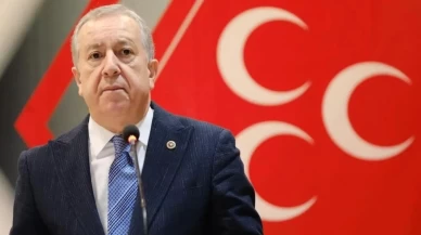 MHP'li Sadir Durmaz'dan şampiyon Rıza Kayaalp'e tebrik: Bozok Yaylası'nın yiğidi tarih yazdı