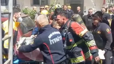 Aydın'da patlama ve yangın: Acı haber geldi!