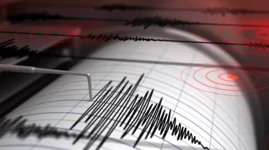 AFAD duyurdu: Ağrı'da korkutan deprem!