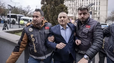 Tunceli eski Valisi Tuncay Sonel tutuklandı