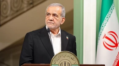 Pezeşkiyan’dan ABD halkına mektup: 'Hiçbir millete düşman değiliz, hükümetiniz İsrail'in vekili gibi'