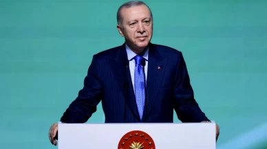 Cumhurbaşkanı Erdoğan'dan yapay zeka çıkışı: 'Dünya keskin bir dönüşüm yaşıyor'