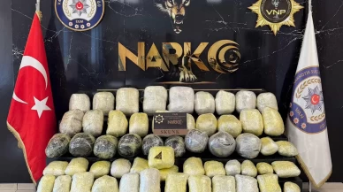 Van'da yasaklı madde operasyonu
