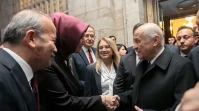 MHP Lideri Bahçeli’den Yiğitbaşı’na tebrik