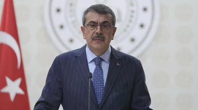 Bakan Tekin detayları paylaştı! "Milli Takım Marşını öğrencilerimiz yazacak"