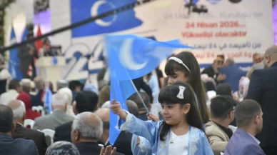 Irak Türkmen Cephesi'nin 31. Yılını coşkuyla kutladı!