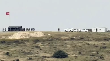 KKTC’de Pile gerilimi: Ara bölgede tansiyon yükseldi