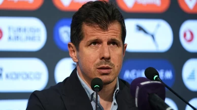 Emre Belözoğlu maç sonrası isyan etti!