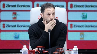 Fenerbahçe'de Tedesco, Konyaspor maçı sonrası konuştu