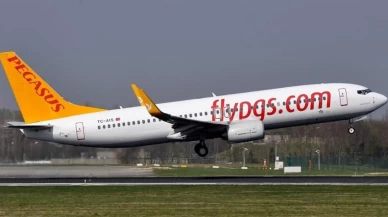 Pegasus 8 ülkeye uçuş iptallerini mayıs ayına uzattı!