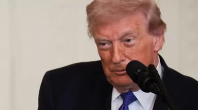 ABD Başkanı Trump: Ne yazık ki Amerikan halkı, bizim eve dönmemizi istiyor