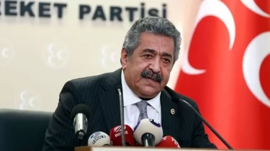 MHP’li Feti Yıldız’dan Kerkük açıklaması: Valilik makamı bir asır sonra yeniden Türkmen iradesinde