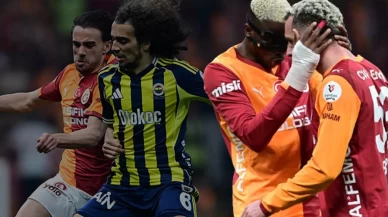 Galatasaray - Fenerbahçe maç özeti izle | VİDEO