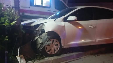 Bursa’da alkollü sürücü terörü