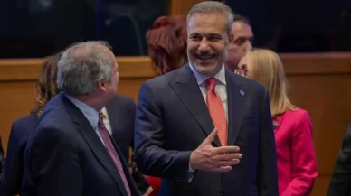 Bakan Fidan, Hırvatistan'daki Üç Deniz Girişimi zirvesine katıldı