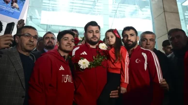 Avrupa'da Türklerin fırtınası: Nisan ayında 6 şampiyonluk, onlarca madalya aldık!