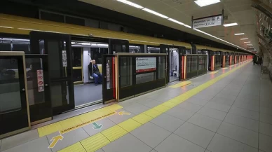 İstanbul'da metroya binecekler dikkat! O hatlar kapatıldı