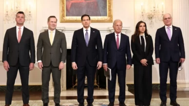 Washington’da kritik 'Lübnan-İsrail' zirvesi