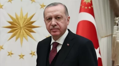 Cumhurbaşkanı Erdoğan, Buz Hokeyi Erkek A Milli Takımı'nı tebrik etti