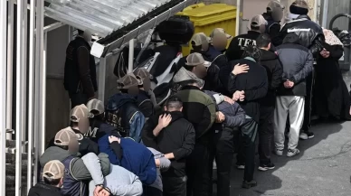Beşiktaş'ta polis noktasına yönelik terör saldırısı