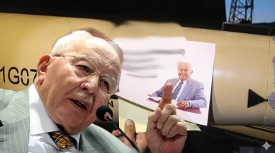İran’dan İsrail’e mesaj: Füzelere Necmettin Erbakan’ın o sözü yazıldı