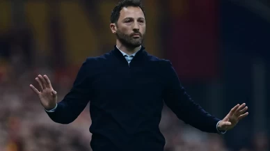 Fenerbahçe'de son dakika! Tedesco ile yollar ayrıldı!