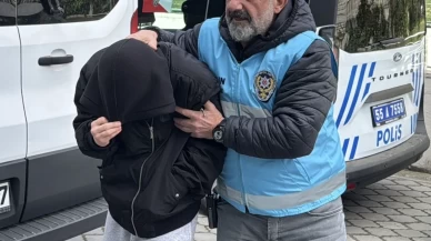 Samsun'da okullara saldırı paylaşımlarına şafak operasyonu