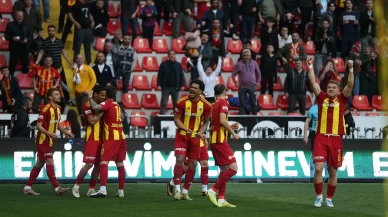 Kayserispor - Çaykur Rizespor maç özeti