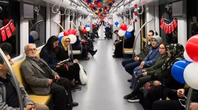 23 Nisan'da ulaşım müjdesi: O hatlar ücretsiz olacak