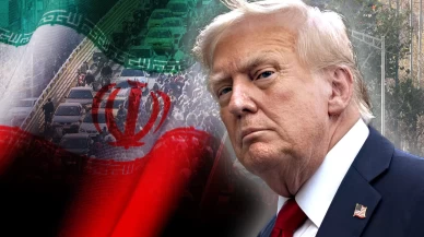 Trump’tan tek cümlelik ‘İran’ çıkışı!