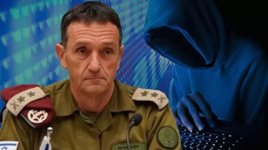 İranlı hackerlardan İsrail’e ağır darbe: 19 bin fotoğraf ve video sızdırıldı!