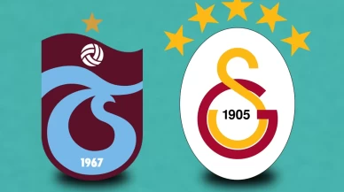 Trabzonspor - Galatasaray maç özeti