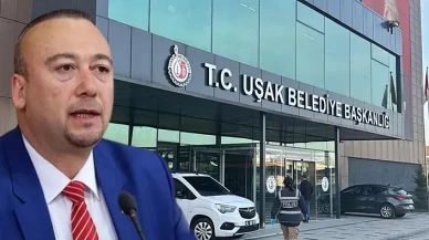 CHP'li Uşak Belediyesi'ne ikinci dalga operasyon