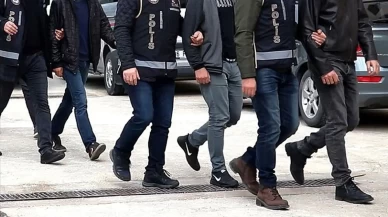 Adana'da kumar operasyonu: 16 adrese eş zamanlı baskın yapıldı