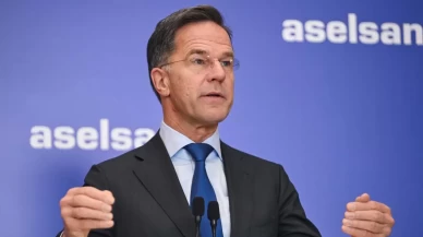 NATO Genel Sekreteri Rutte’den Türkiye'ye övgü