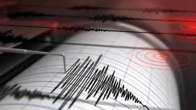 AFAD duyurdu: Erzincan'da 4,1 büyüklüğünde deprem!