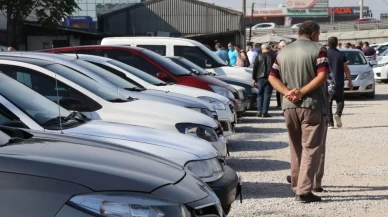 Araba alıp-satacaklar dikkat! Otomobilde 'ikinci el' dönemi: Sıfır araç satışları geriledi