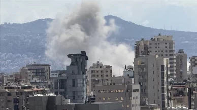 İsrail, yine Lübnan'ı hedef aldı!