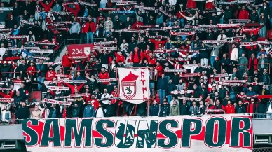Samsuspor'an Atilla Kaaraoğlan tepkisi!