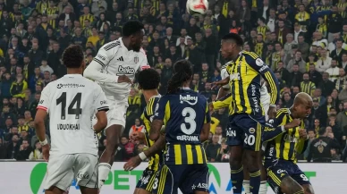 Süper Lig'de dört büyükler kapıştı!